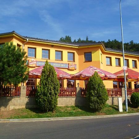 Hotel Pohadka Most Εξωτερικό φωτογραφία
