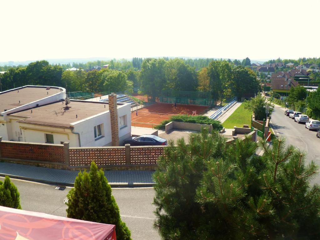 Hotel Pohadka Most Εξωτερικό φωτογραφία