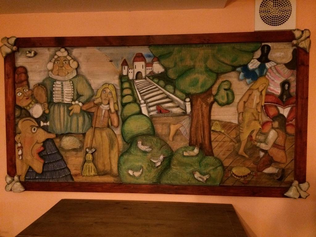 Hotel Pohadka Most Εξωτερικό φωτογραφία