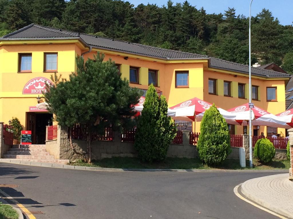 Hotel Pohadka Most Εξωτερικό φωτογραφία