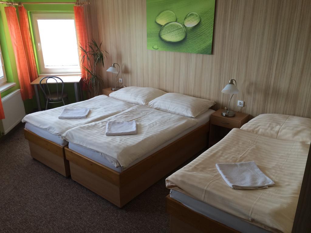 Hotel Pohadka Most Δωμάτιο φωτογραφία